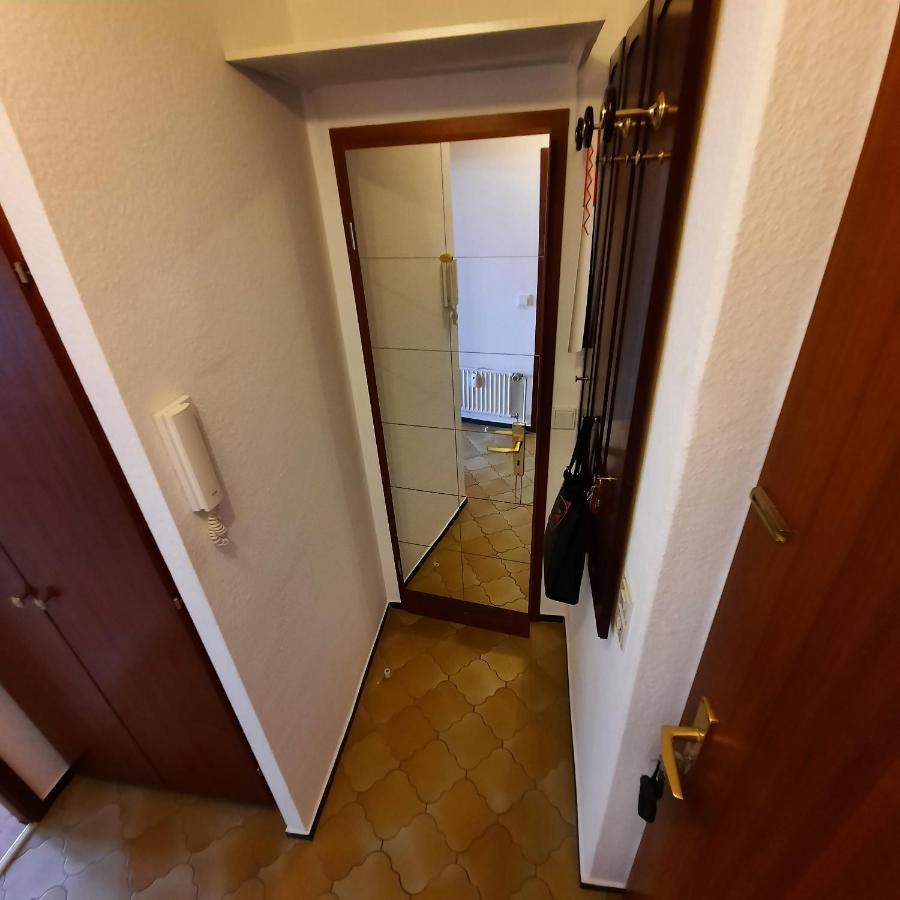 Apartment 3 Minuten Zu Fuss Zum Meer Lubeca Exterior foto