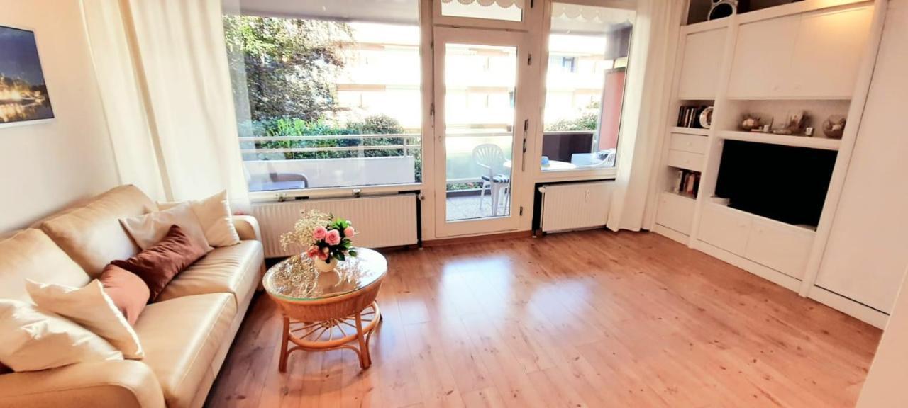 Apartment 3 Minuten Zu Fuss Zum Meer Lubeca Exterior foto